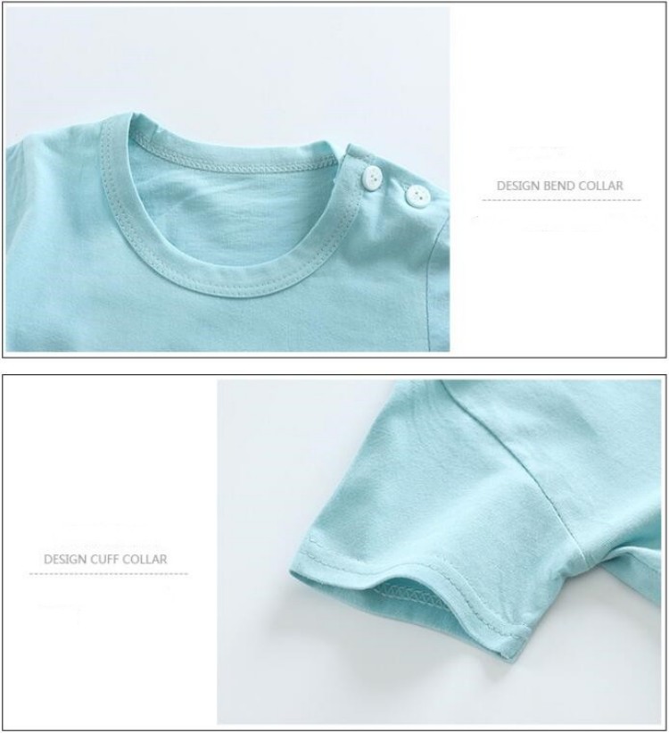 Ensemble de survêtement 2 pièc - Baby Clothing For Summer avis et prix