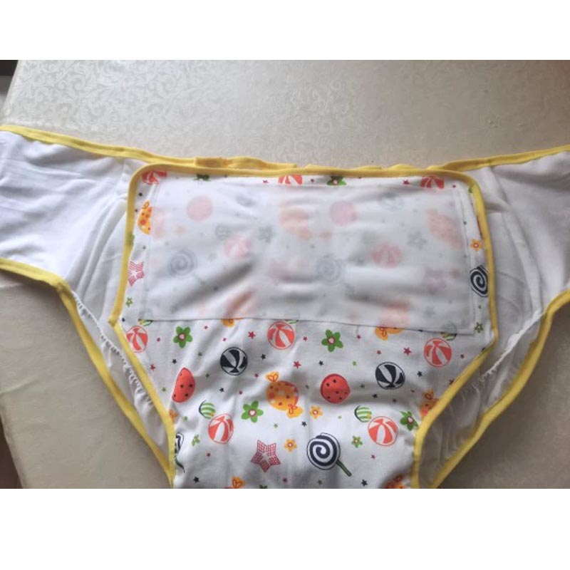 ABDL motif de dessin animé pur - Baby Clothing Patterns Free avis et prix