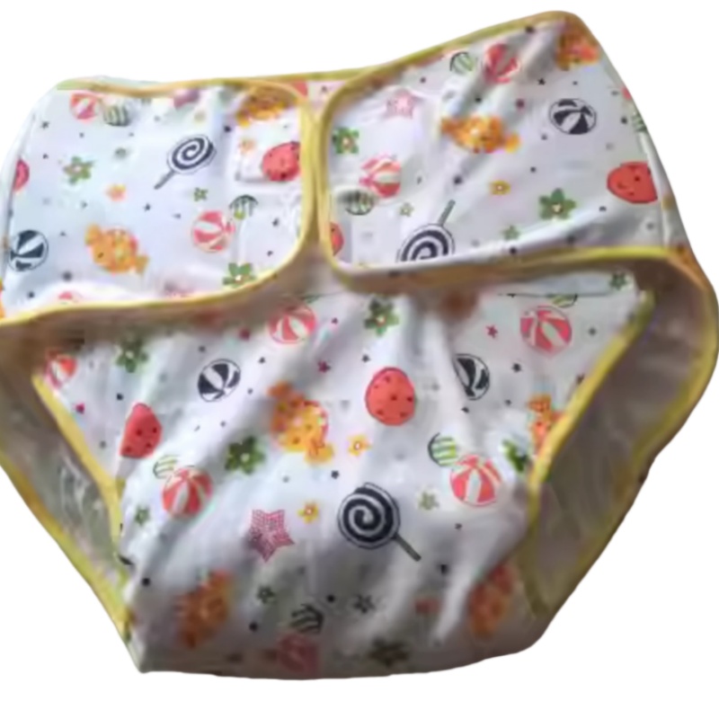 ABDL motif de dessin animé pur - Baby Clothing Patterns Free avis et prix
