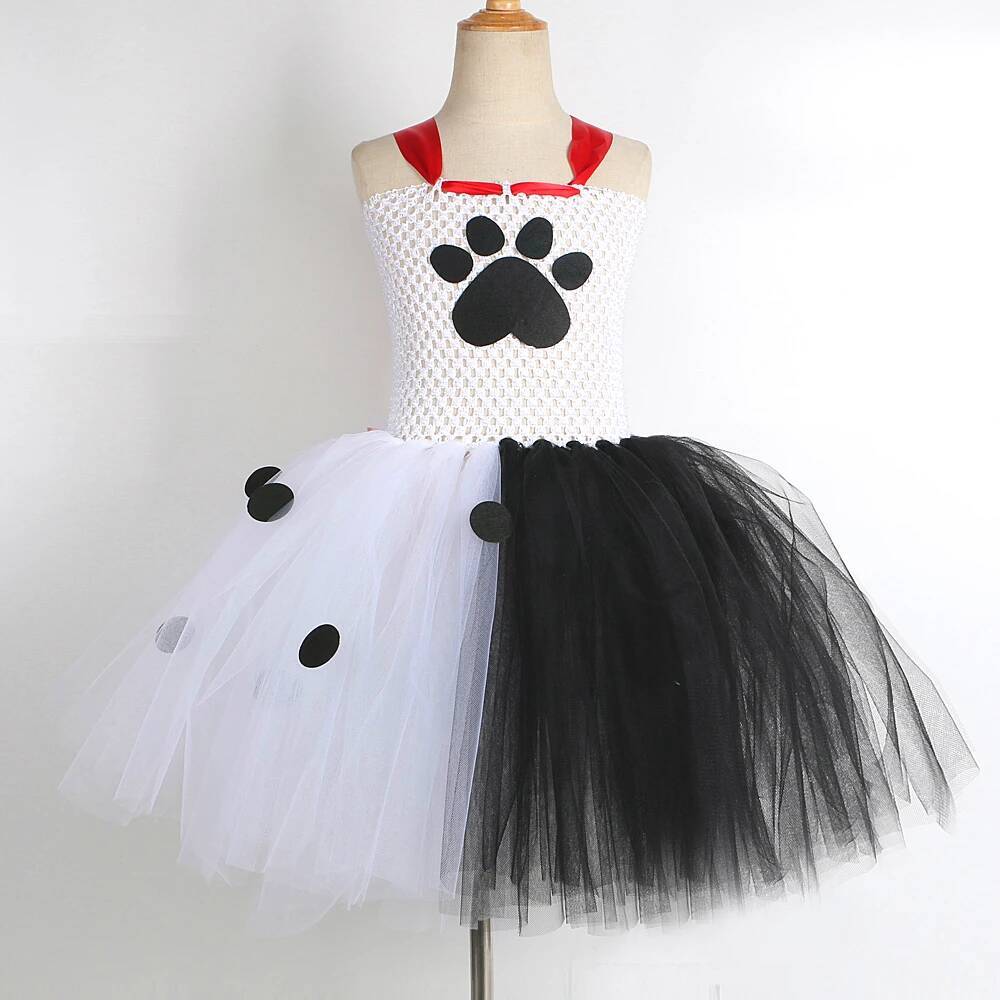 Robe tutu pour chien Dalmatien - Baby Clothing Dresser avis et prix