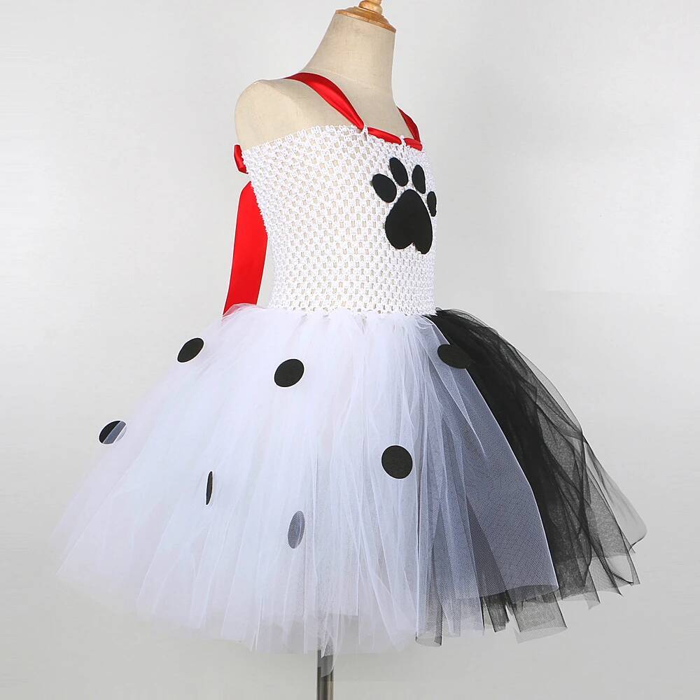 Robe tutu pour chien Dalmatien - Baby Clothing Dresser avis et prix