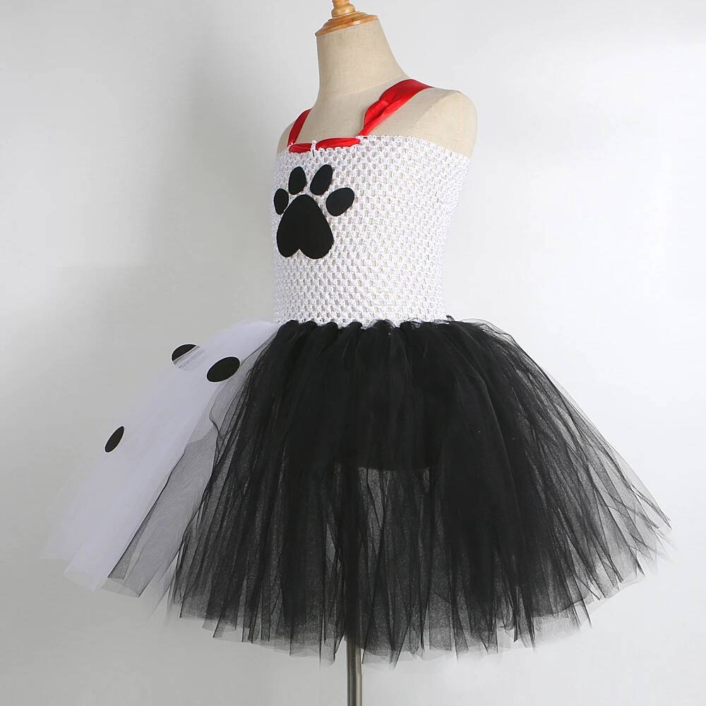 Robe tutu pour chien Dalmatien - Baby Clothing Dresser avis et prix