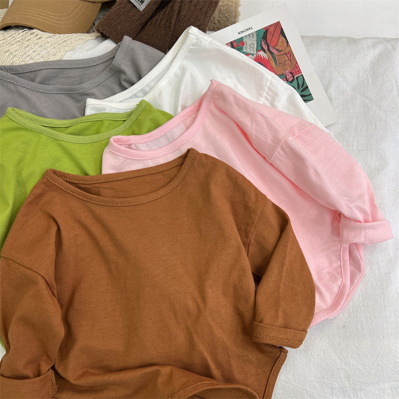 T-shirt à manches longues pour - Baby Clothing Made In Usa avis et prix