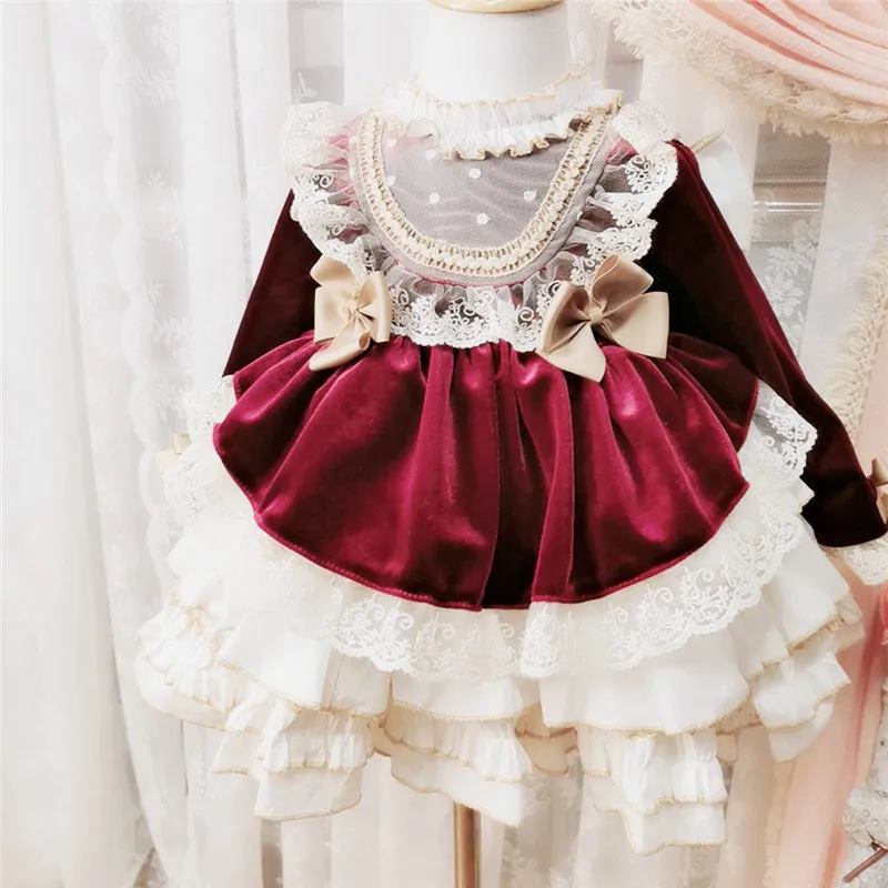 Fille bébé robe de soirée nouv - Baby Clothing Dresser avis et prix