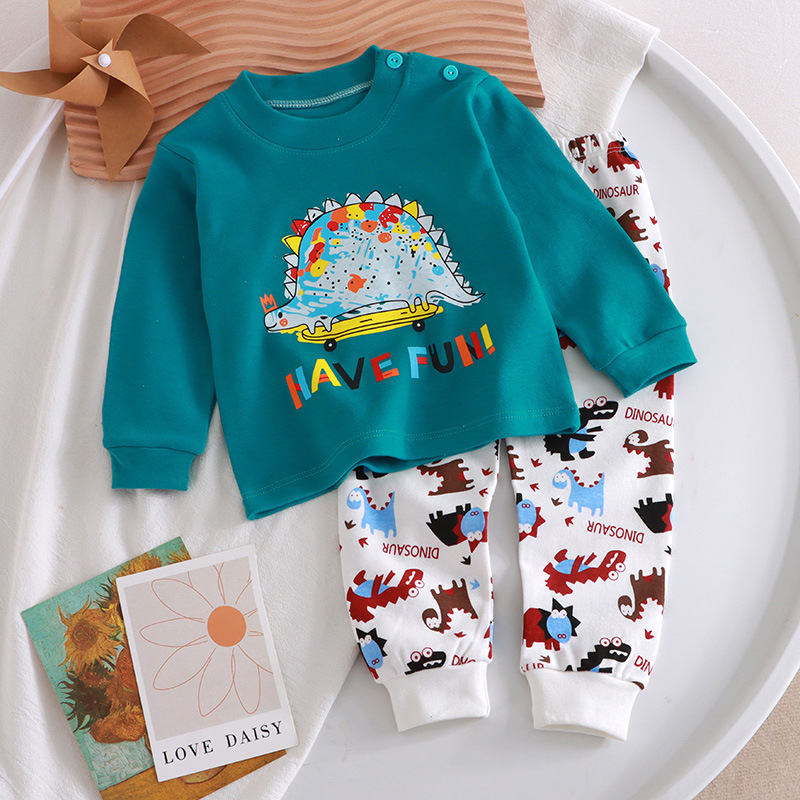 Vêtements de nuit d'automne po - Baby Clothing For Sleep avis et prix