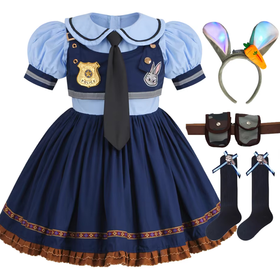 Costume de cosplay Judy pour e - Baby Clothing Sizes avis et prix