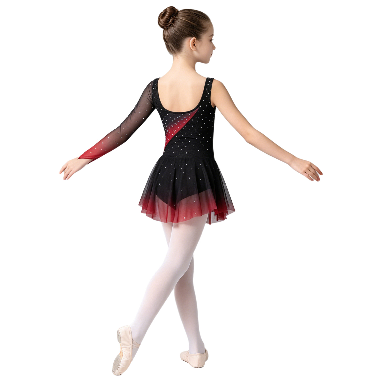 Robe de danse lyrique pour fil - Baby Clothing Sizes avis et prix