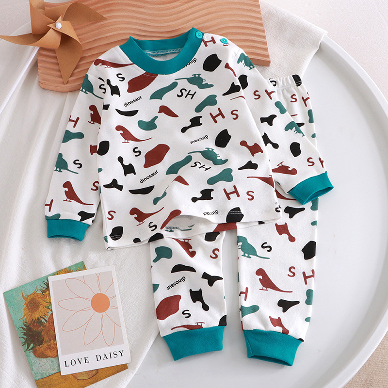 Pyjama d'automne pour filles e - Baby Clothing For Sleep avis et prix