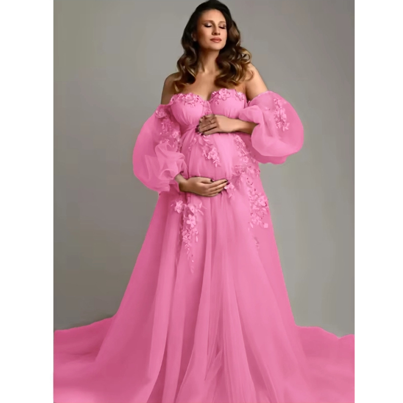 Robe de maternité finie à la m - Baby Clothing Embroidery avis et prix