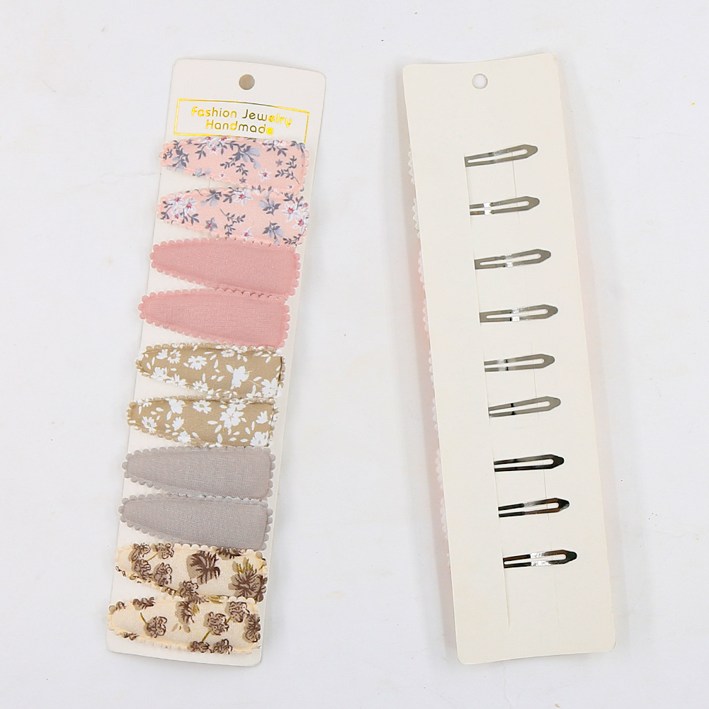 10 pièces/lot Ins 6cm fleur im - Baby Clothing Material avis et prix