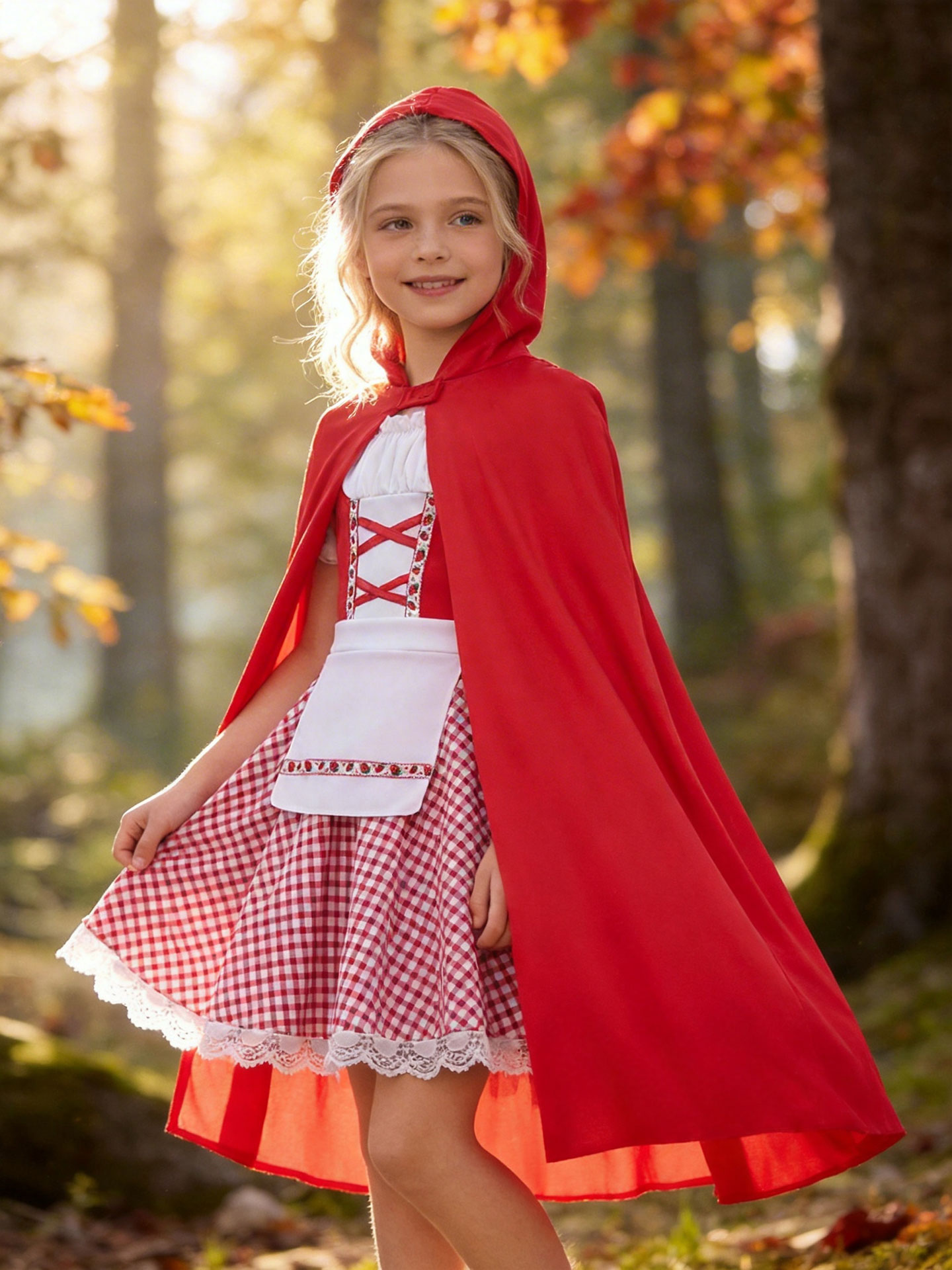 Costume de Caperon Rouge pour  - Baby Clothing Sizes avis et prix