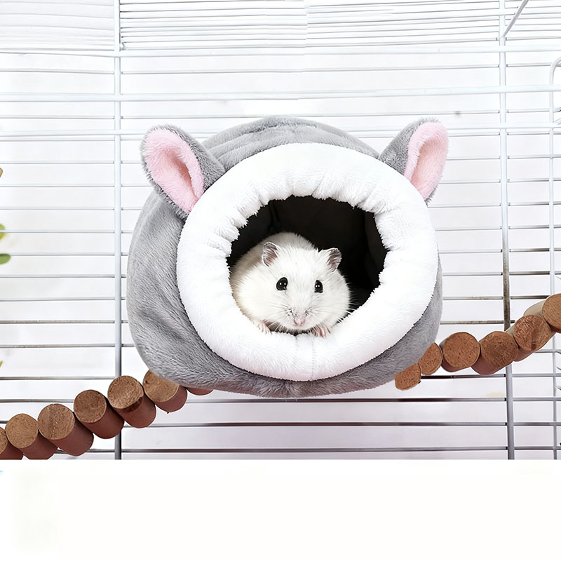 Nid en coton pour Hamster, fou - Fleece Sleep Bag avis et prix