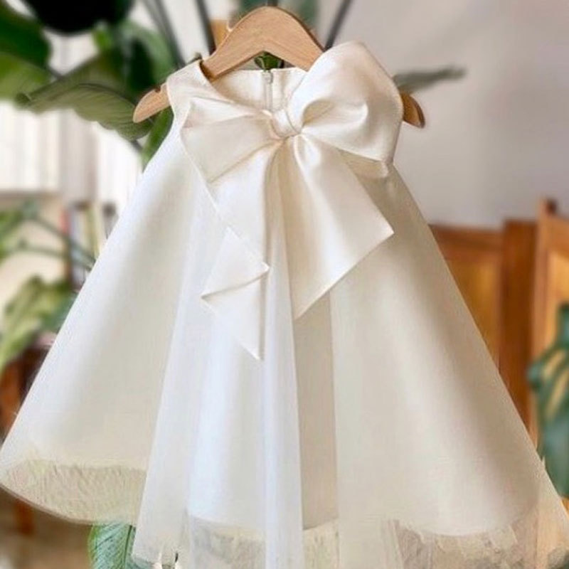 Robe d'été à gros nœud pour pe - Baby Clothing For Summer avis et prix