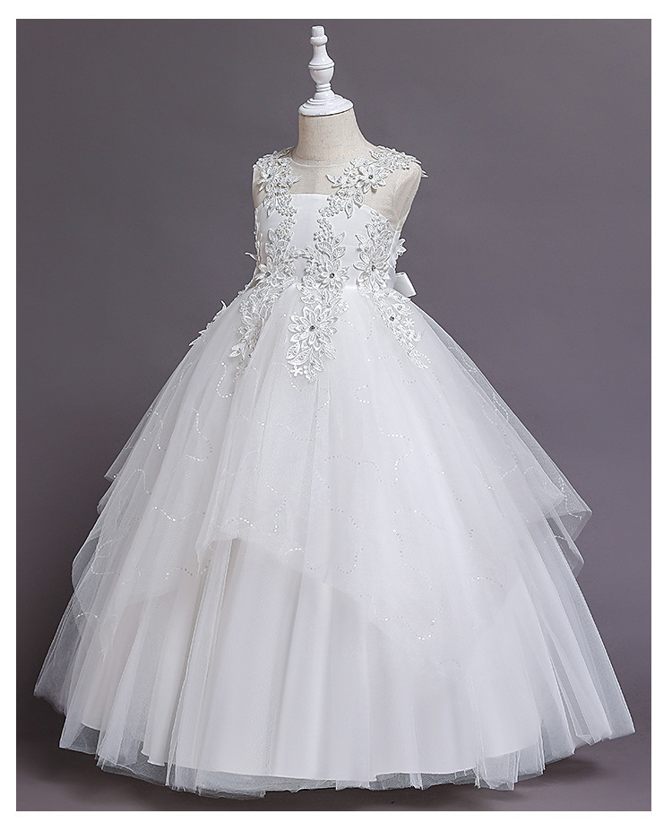 Robe de mariée de demoiselle d - Baby Clothing Dresser avis et prix