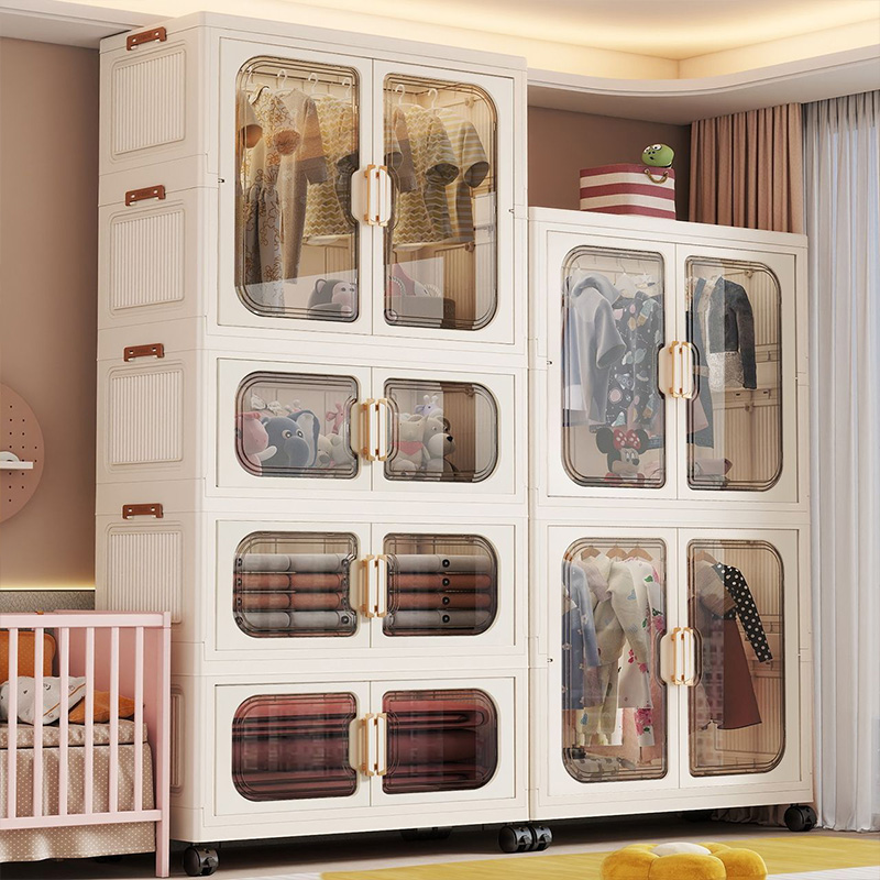 Armoire pliable pour bébé sans - Baby Clothing Dresser avis et prix