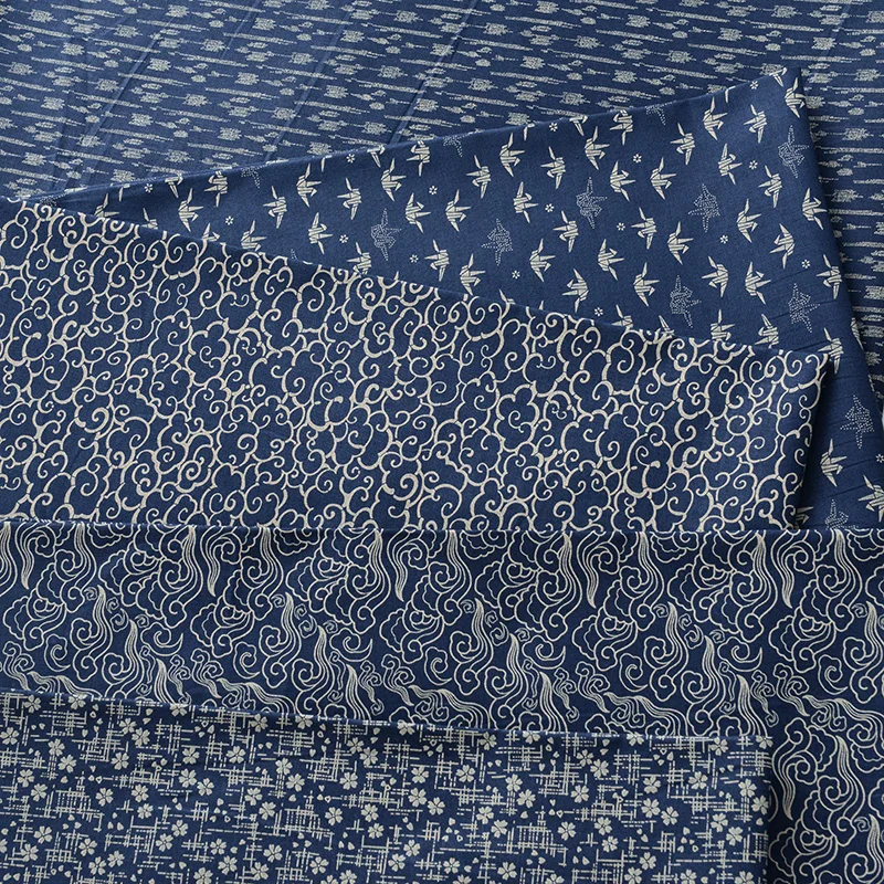 Tissu à coudre en coton à moti - Baby Clothing Patterns Free avis et prix