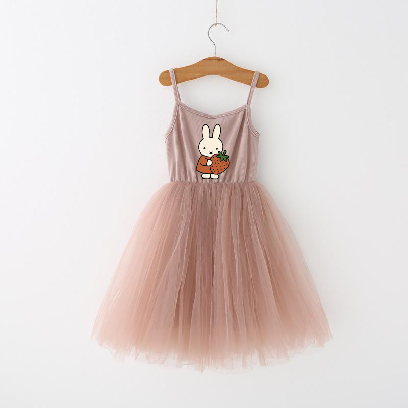 Robe à bretelles spaghetti pou - Baby Clothing For Summer avis et prix