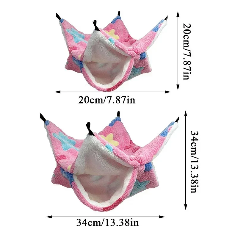 Hamac pour Rats Double Optique - Fleece Sleep Bag avis et prix