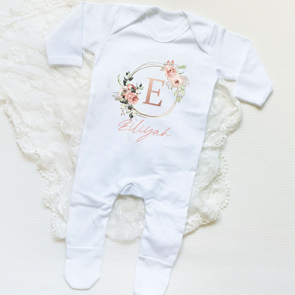 Combinaison de nuit personnali - Baby Clothing Names avis et prix