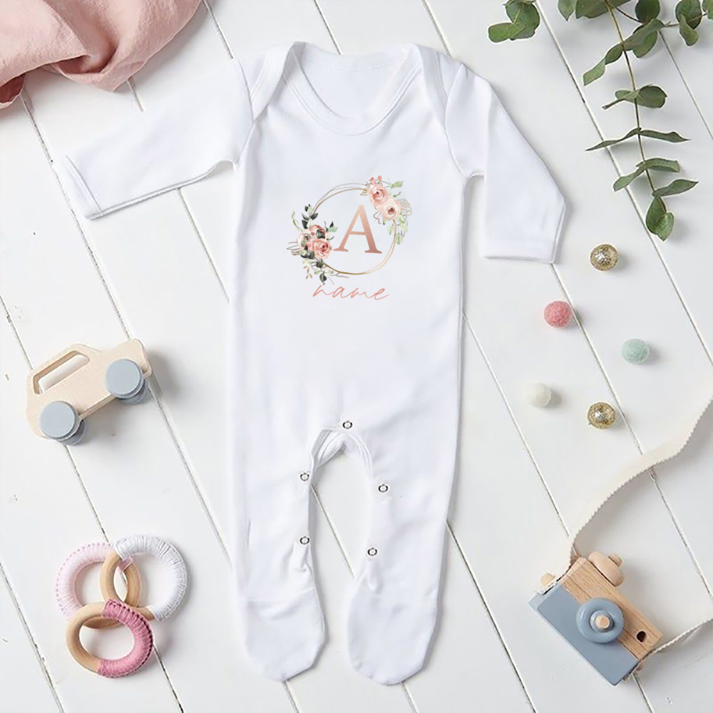Combinaison de nuit personnali - Baby Clothing Names avis et prix