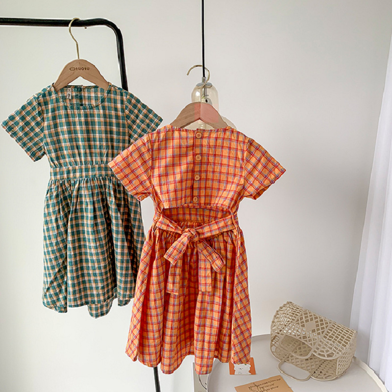 Robe d'été décontractée en cot - Baby Clothing Patterns Free avis et prix