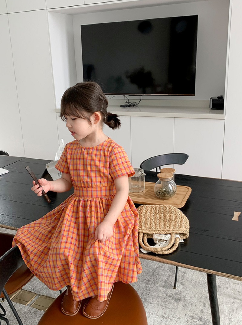 Robe d'été décontractée en cot - Baby Clothing Patterns Free avis et prix