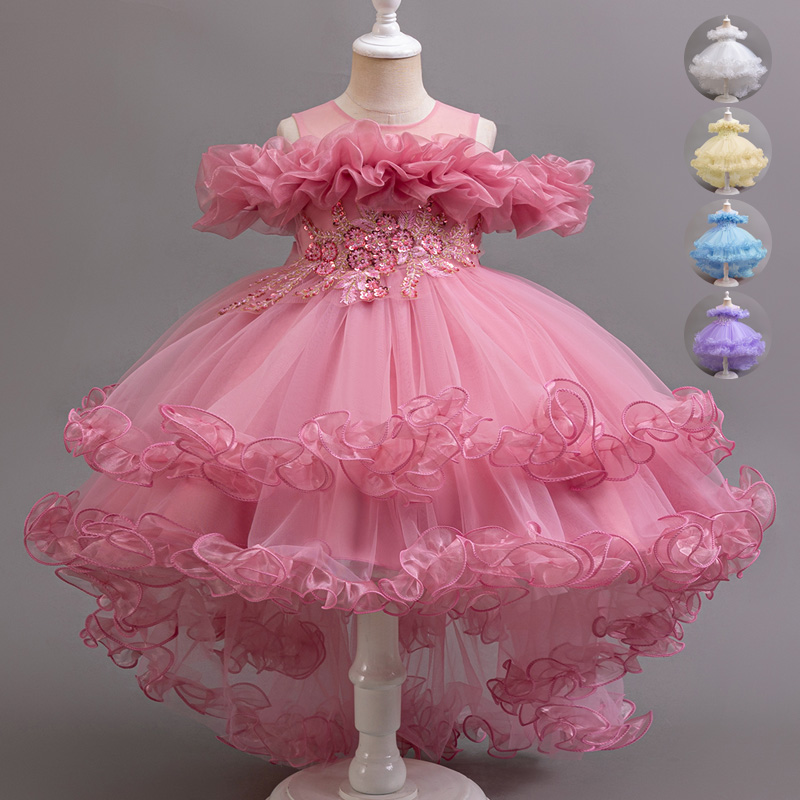 Robe de Princesse à Paillettes - Baby Clothing Dresser avis et prix