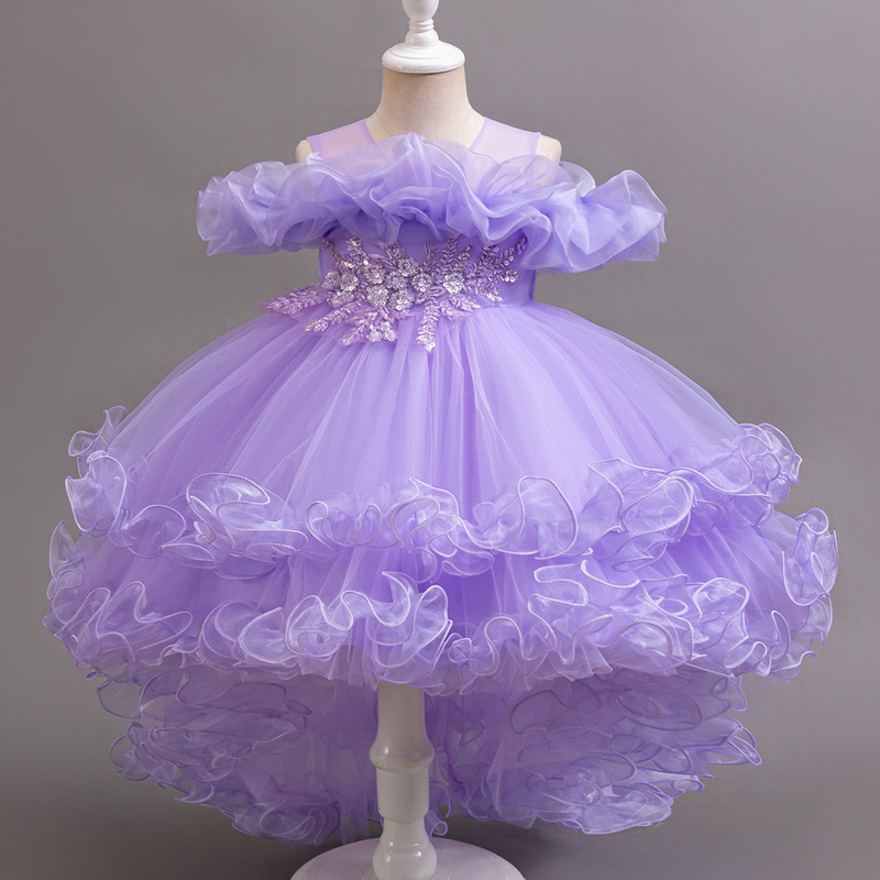 Robe de Princesse à Paillettes - Baby Clothing Dresser avis et prix