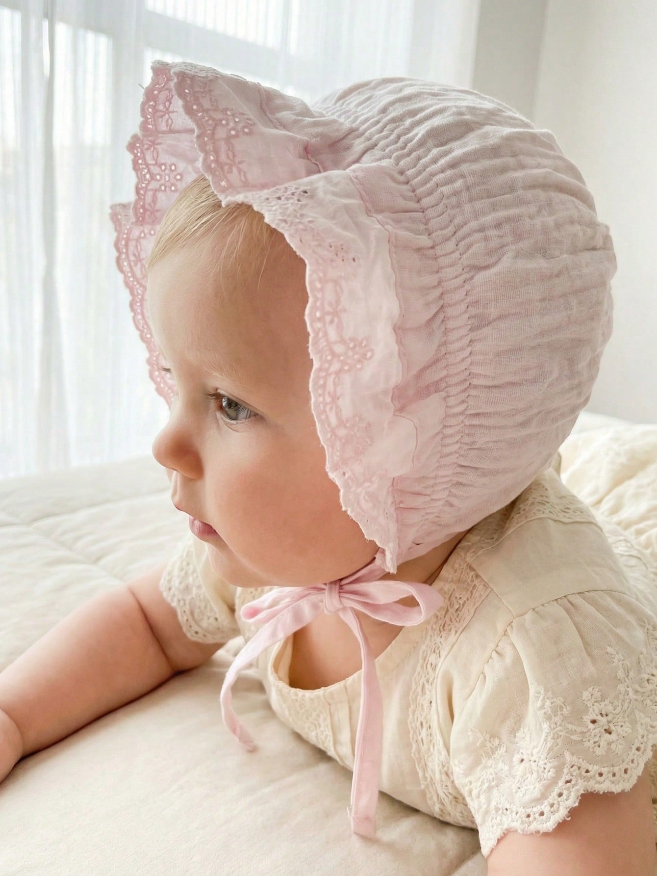 1 pièce Bonnet bébé vintage en - Baby Hat Beanie avis et prix