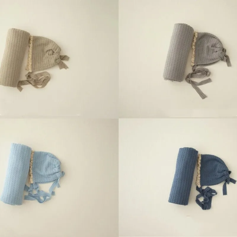 GOGO-Bonnet en dentelle pour b - Baby Hat Beanie avis et prix