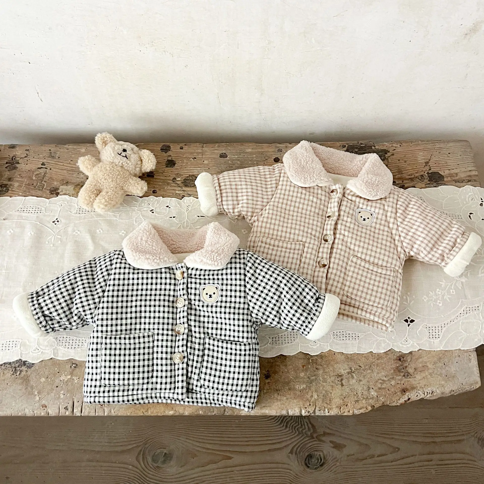 LILIGIRL hiver bébé fille vête - Baby Clothing Embroidery avis et prix