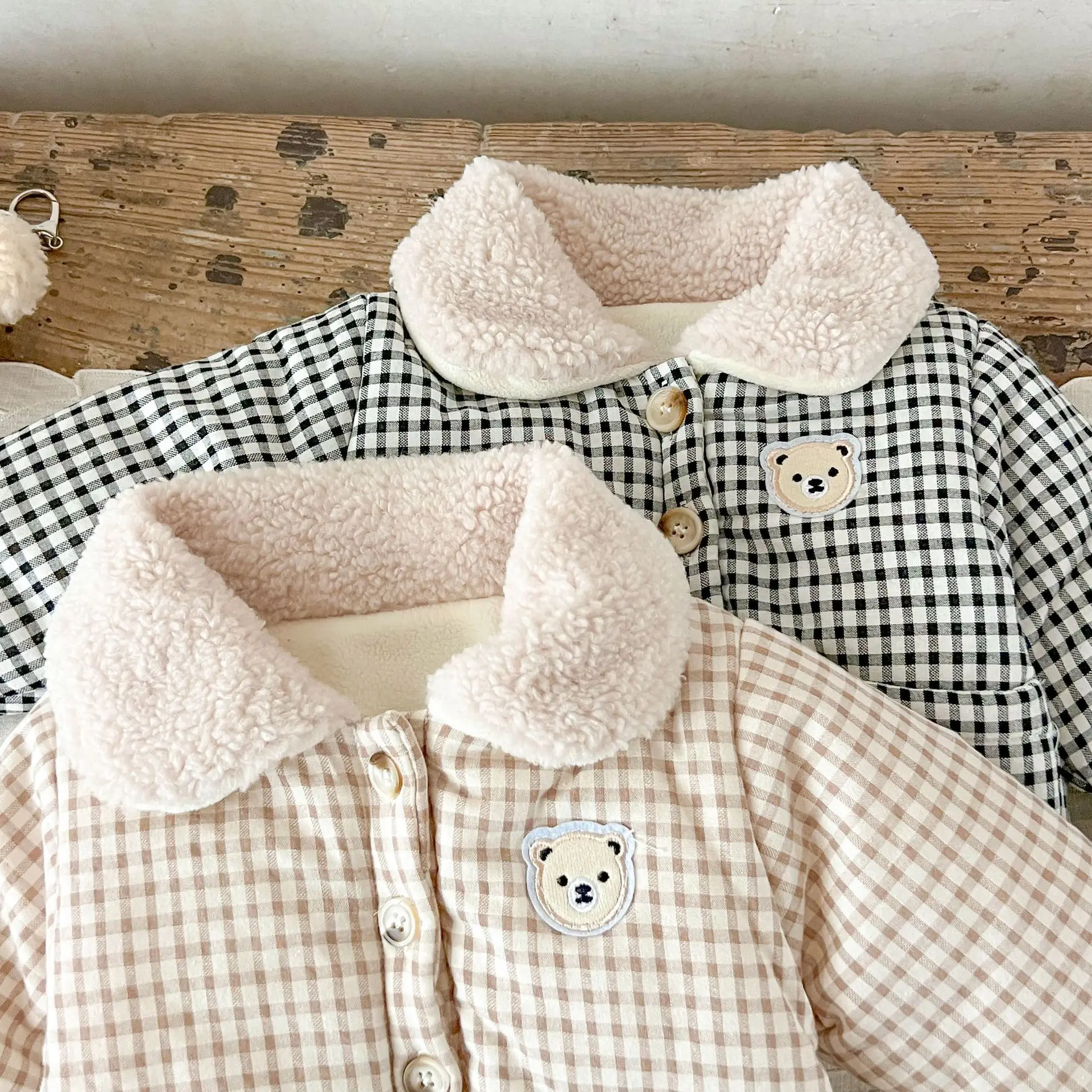 LILIGIRL hiver bébé fille vête - Baby Clothing Embroidery avis et prix