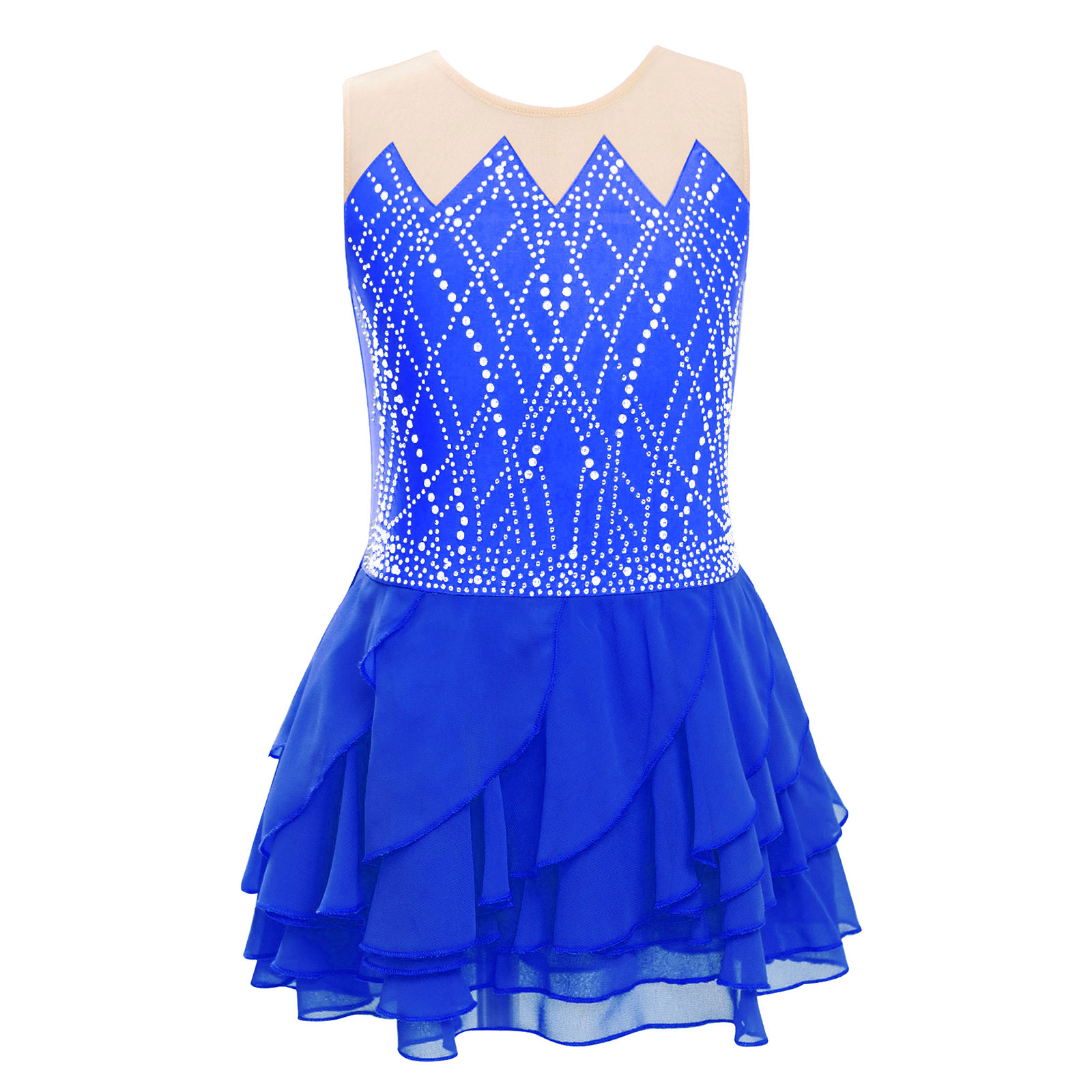 Robe de patinage artistique en - Baby Clothing Sizes avis et prix