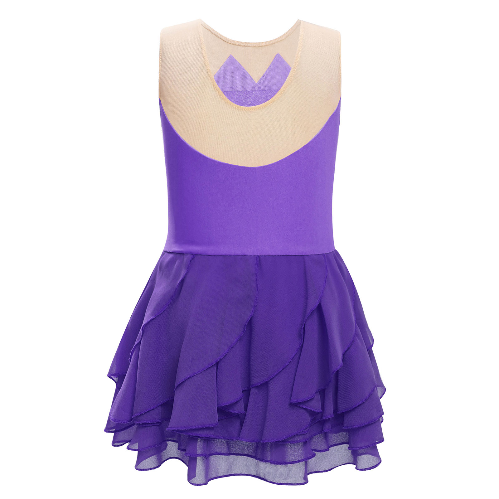 Robe de patinage artistique en - Baby Clothing Sizes avis et prix