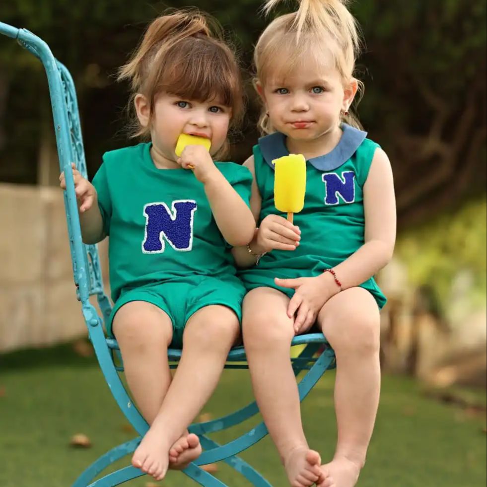 Collection Polo Vert SS Mali 2 - Baby Clothing For Summer avis et prix