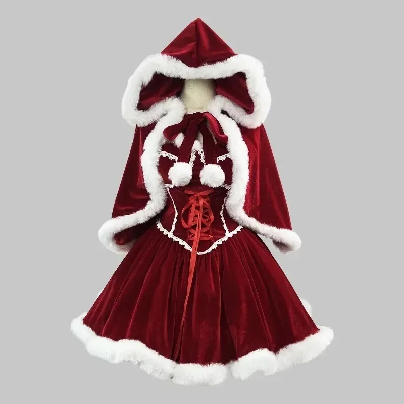 Robe rouge pour nouvel an, Cap - Baby Clothing Sizes avis et prix