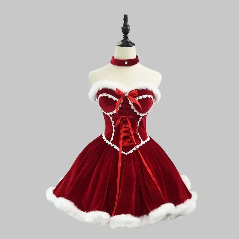Robe rouge pour nouvel an, Cap - Baby Clothing Sizes avis et prix