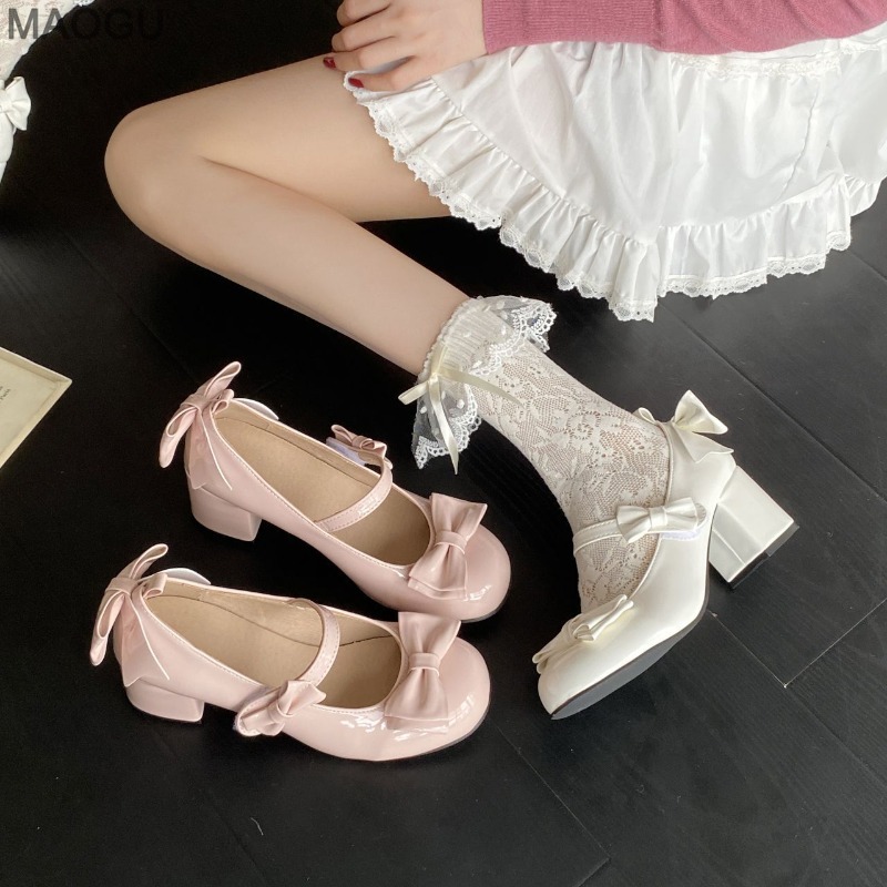 Chaussures Mary Jane en cuir P - Baby Clothing Sizes avis et prix