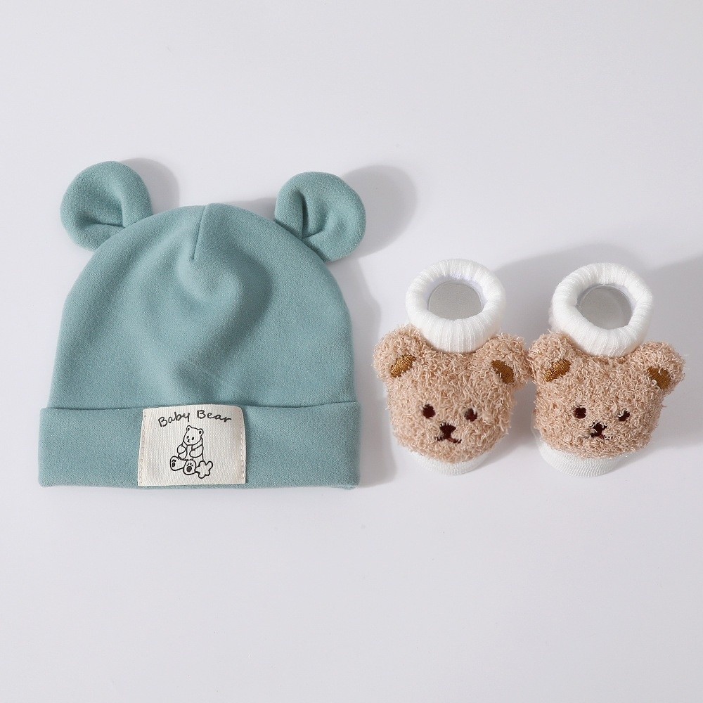 Ensemble de chaussettes et cha - Baby Hat Beanie avis et prix