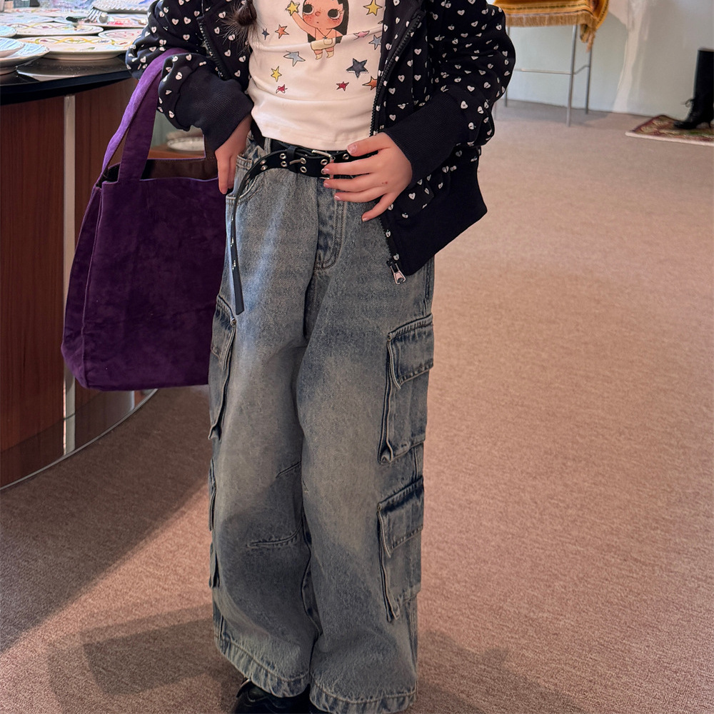Pantalon cargo multi-poches en - Baby Clothing Made In Usa avis et prix