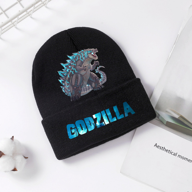 Godzilla tricoté chapeau hiver - Baby Hat Beanie avis et prix