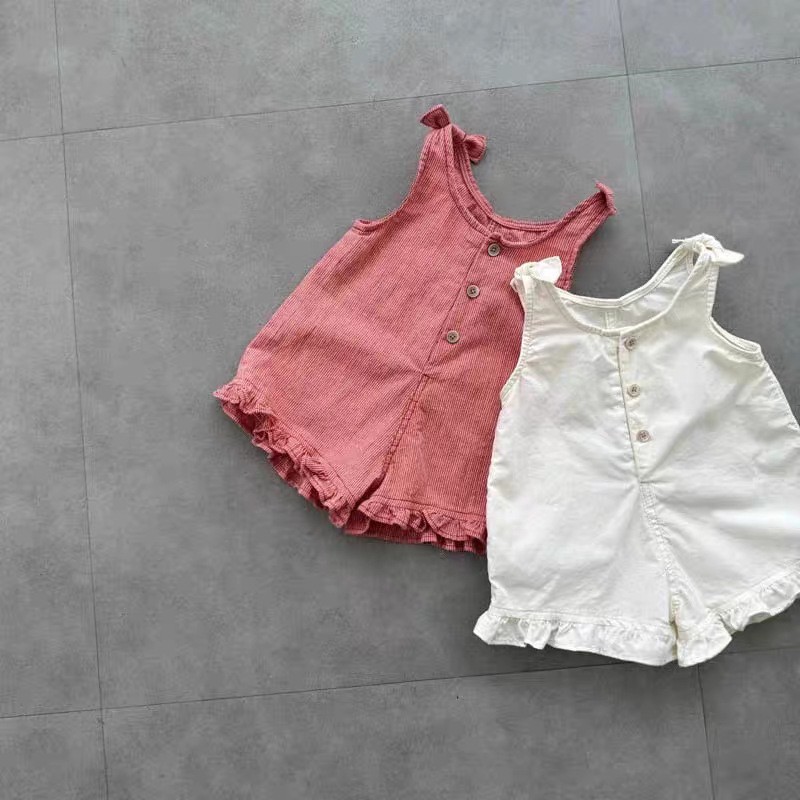 Combinaison d'été pour filles  - Baby Clothing For Summer avis et prix