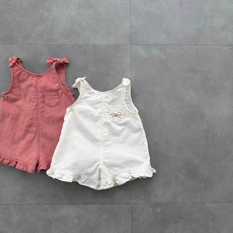 Combinaison d'été pour filles  - Baby Clothing For Summer avis et prix