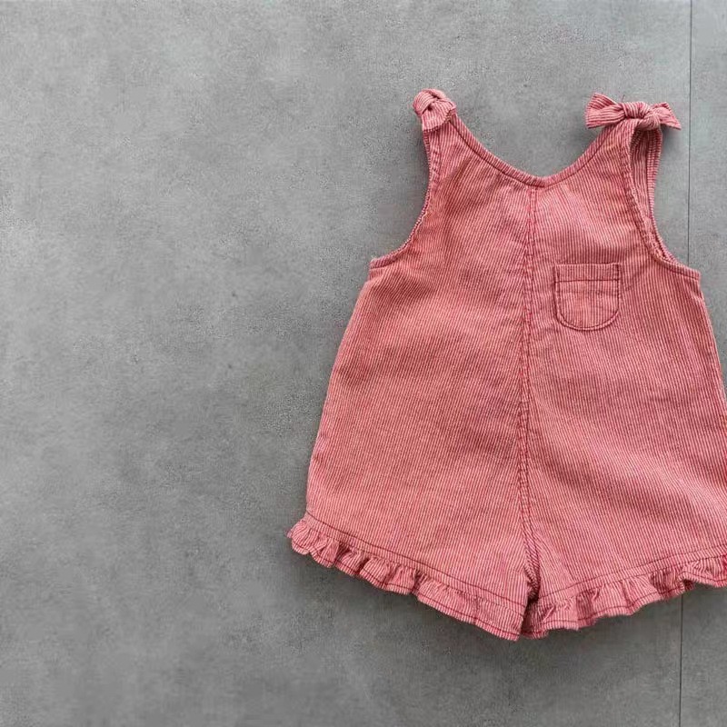 Combinaison d'été pour filles  - Baby Clothing For Summer avis et prix