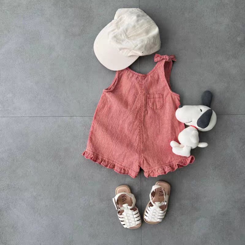 Combinaison d'été pour filles  - Baby Clothing For Summer avis et prix