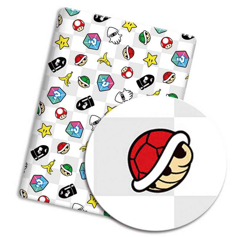 Tissu imprimé en polyester et  - Baby Clothing Material avis et prix