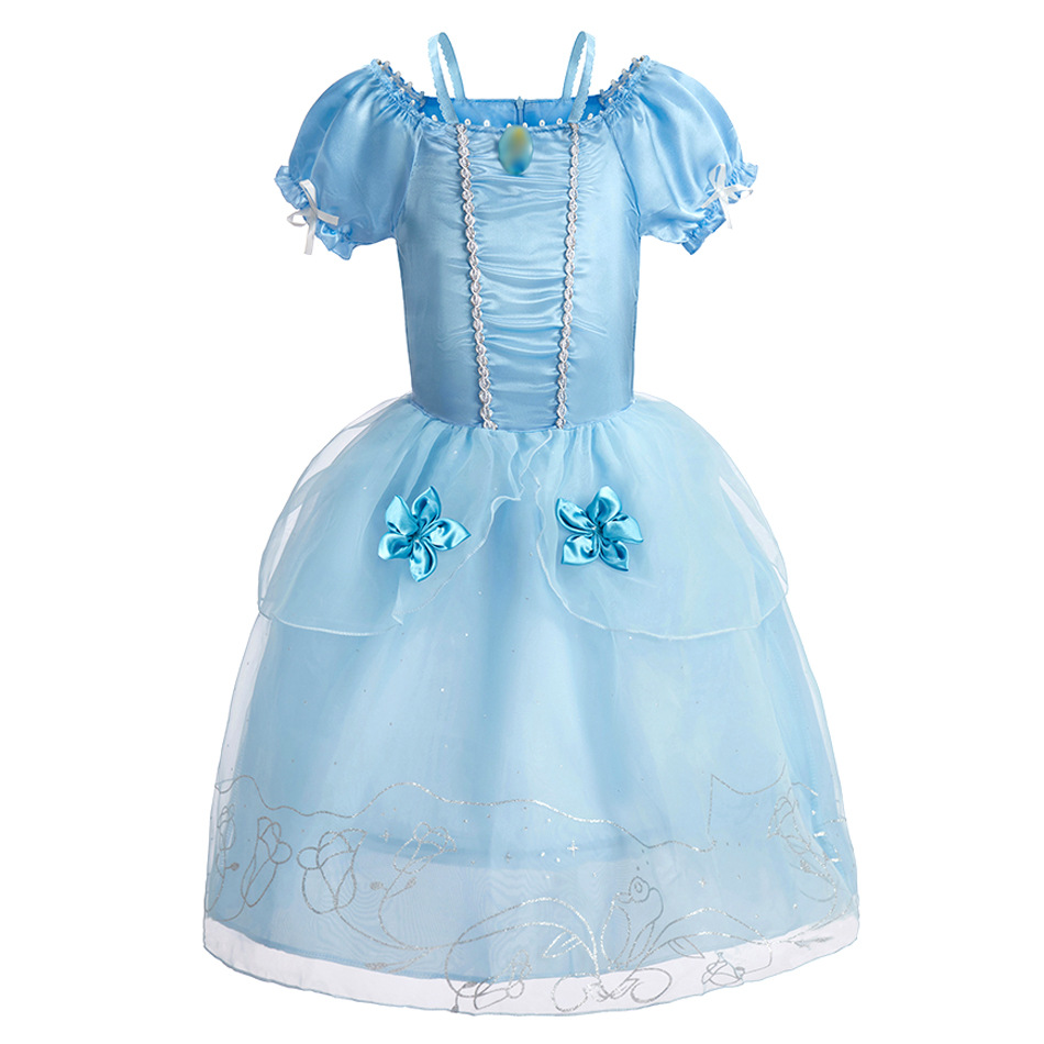 Filles Cosplay Disney cendrill - Baby Clothing Sizes avis et prix
