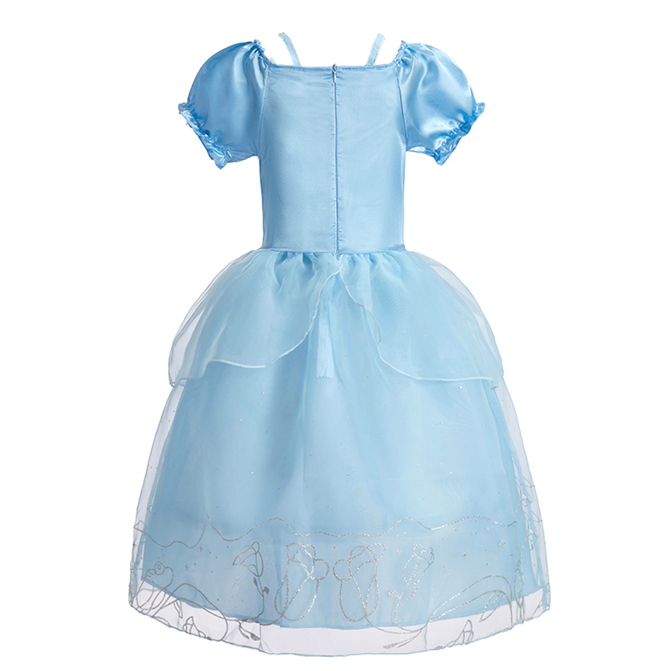 Filles Cosplay Disney cendrill - Baby Clothing Sizes avis et prix
