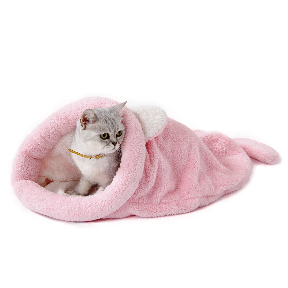 Sac de couchage chaud en molle - Fleece Sleep Bag avis et prix