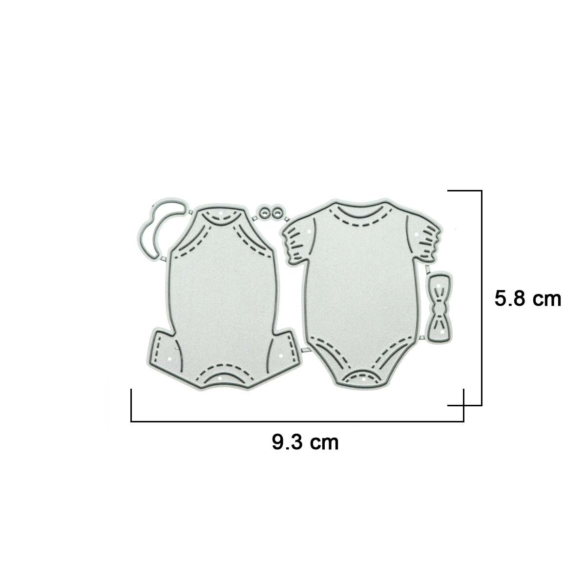 Matrices de découpe en métal,  - Baby Clothing Patterns Free avis et prix
